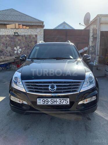 Ssang Yong Rexton 2012, 70,500 km - 3.2 l - Bakı