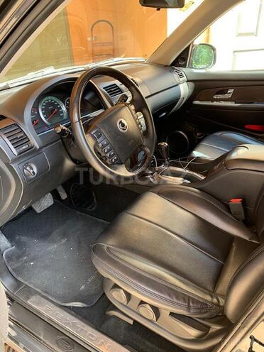 Ssang Yong Rexton 2012, 70,500 km - 3.2 l - Bakı