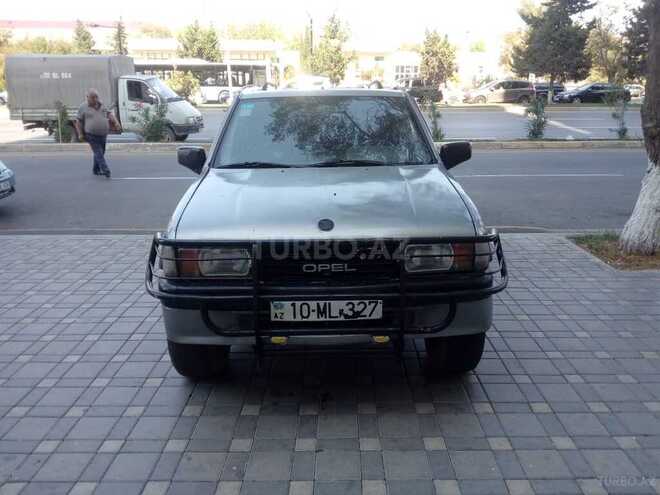 Opel Frontera 1997, 261,000 km - 2.3 l - Sumqayıt