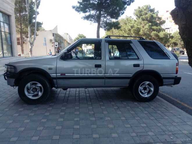 Opel Frontera 1997, 261,000 km - 2.3 l - Sumqayıt