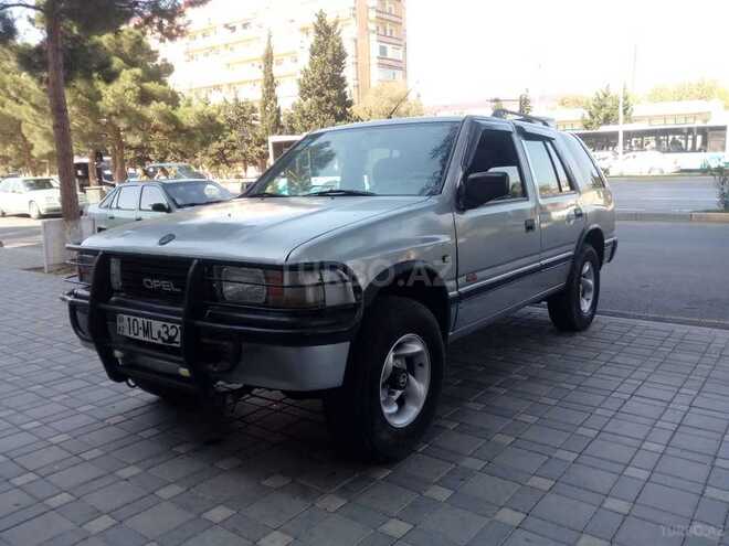 Opel Frontera 1997, 261,000 km - 2.3 l - Sumqayıt