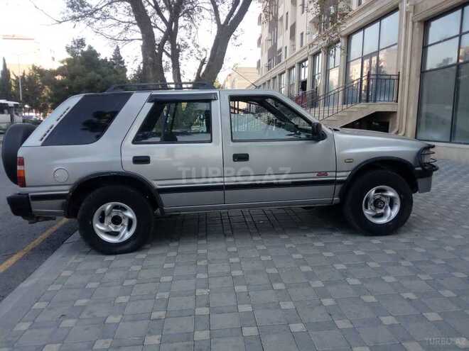 Opel Frontera 1997, 261,000 km - 2.3 l - Sumqayıt