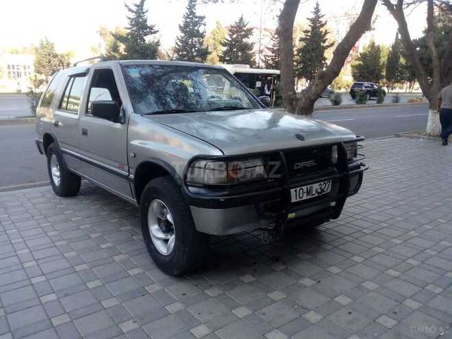 Opel Frontera 1997, 261,000 km - 2.3 l - Sumqayıt
