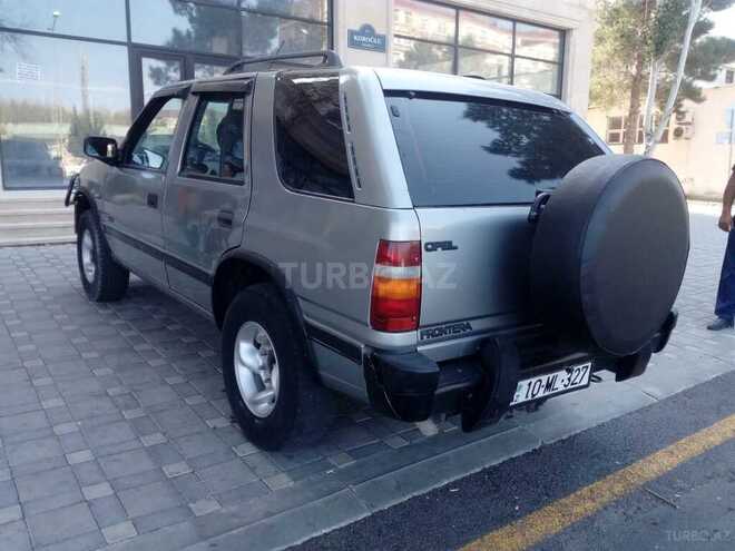 Opel Frontera 1997, 261,000 km - 2.3 l - Sumqayıt