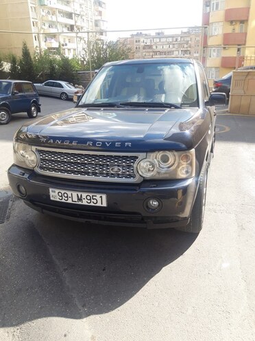 Land Rover Range Rover 2004, 239,900 km - 3.0 л - Bakı