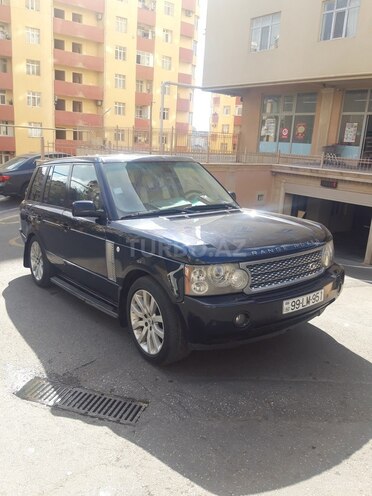Land Rover Range Rover 2004, 239,900 km - 3.0 л - Bakı