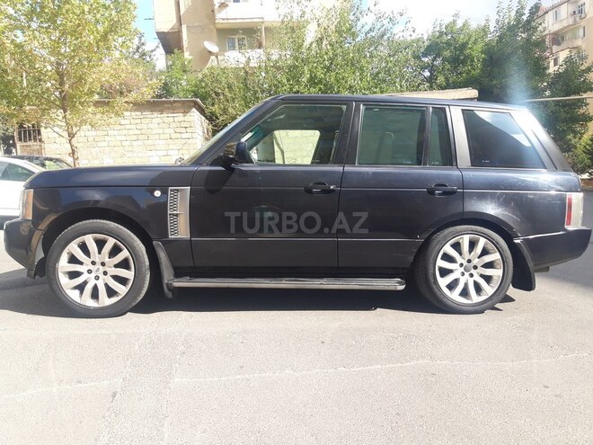 Land Rover Range Rover 2004, 239,900 km - 3.0 л - Bakı