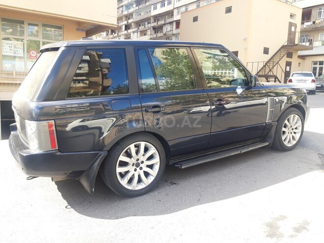 Land Rover Range Rover 2004, 239,900 km - 3.0 л - Bakı