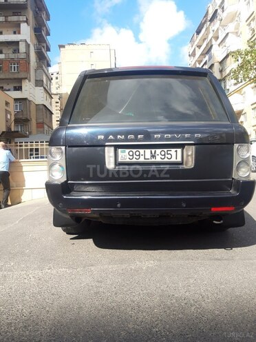 Land Rover Range Rover 2004, 239,900 km - 3.0 л - Bakı
