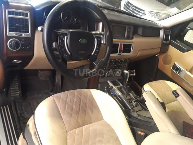 Land Rover Range Rover 2004, 239,900 km - 3.0 л - Bakı