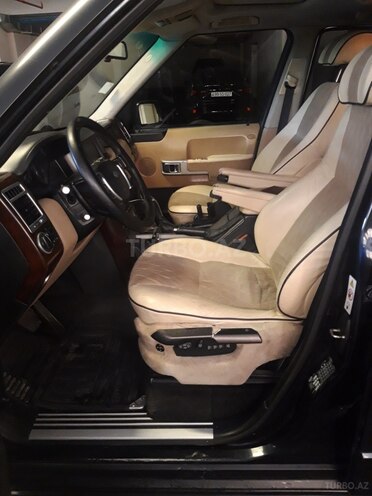 Land Rover Range Rover 2004, 239,900 km - 3.0 л - Bakı