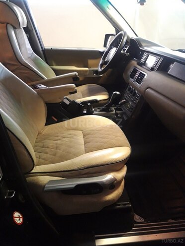 Land Rover Range Rover 2004, 239,900 km - 3.0 л - Bakı