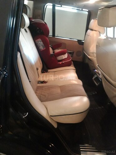 Land Rover Range Rover 2004, 239,900 km - 3.0 л - Bakı
