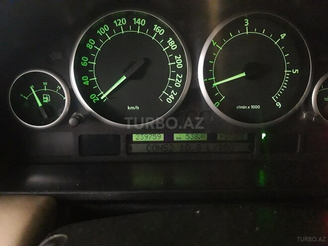 Land Rover Range Rover 2004, 239,900 km - 3.0 л - Bakı