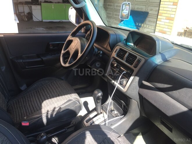 Mitsubishi Pajero io 1999, 245,000 km - 1.8 l - Xırdalan