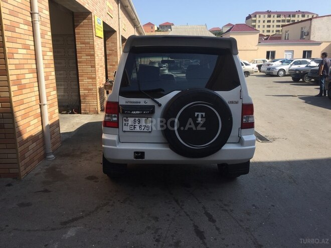 Mitsubishi Pajero io 1999, 245,000 km - 1.8 l - Xırdalan