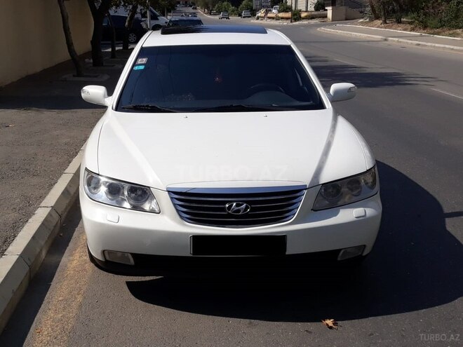 Hyundai Sonata 2009, 266,000 km - 2.4 l - Bakı