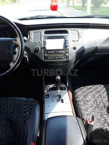 Hyundai Sonata 2009, 266,000 km - 2.4 l - Bakı