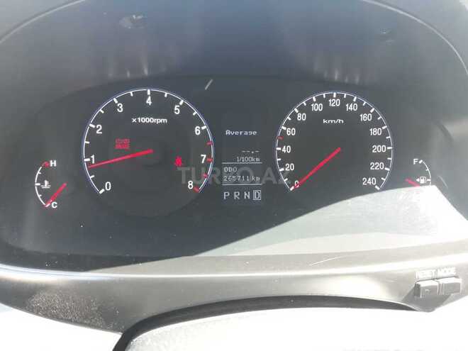 Hyundai Sonata 2009, 266,000 km - 2.4 l - Bakı