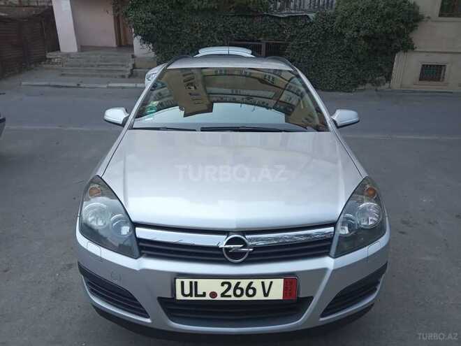Opel Astra 2005, 170,000 km - 1.4 l - Bakı