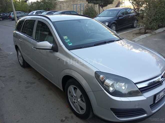 Opel Astra 2005, 170,000 km - 1.4 l - Bakı