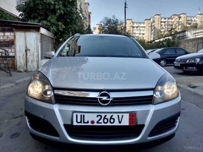 Opel Astra 2005, 170,000 km - 1.4 l - Bakı