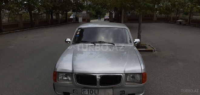 GAZ 3110 2003, 254,000 km - 2.3 л - Quba