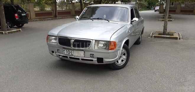 GAZ 3110 2003, 254,000 km - 2.3 л - Quba