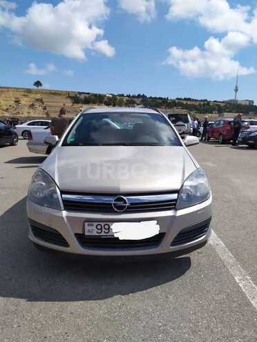 Opel Astra 2006, 197,000 km - 1.4 l - Bakı