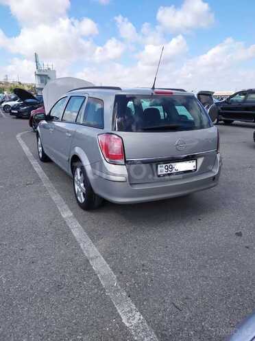 Opel Astra 2006, 197,000 km - 1.4 l - Bakı