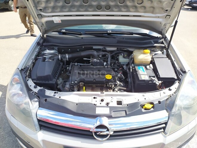 Opel Astra 2006, 197,000 km - 1.4 l - Bakı