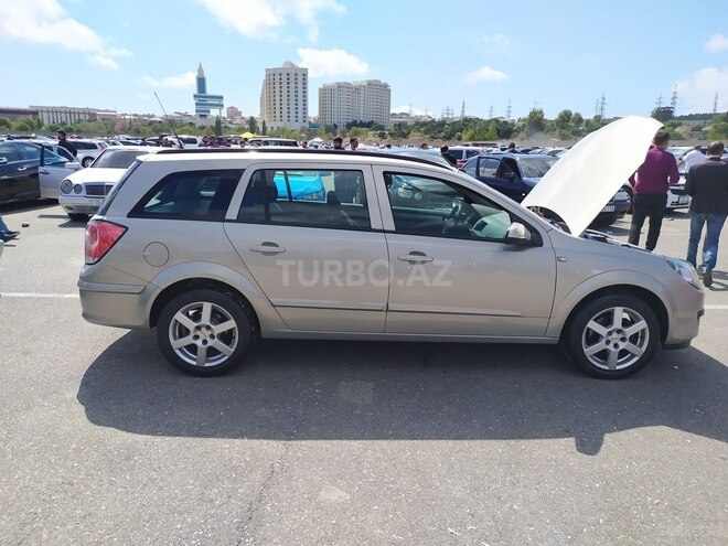 Opel Astra 2006, 197,000 km - 1.4 l - Bakı