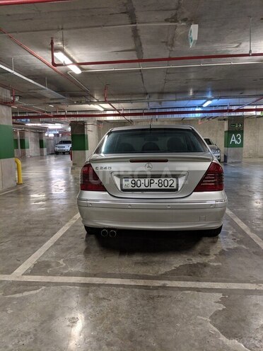 Mercedes C 240 2005, 327,000 km - 2.6 l - Bakı