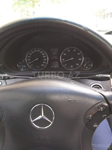 Mercedes C 240 2005, 327,000 km - 2.6 l - Bakı