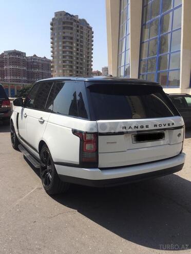 Land Rover Range Rover 2014, 45,000 km - 5.0 l - Bakı