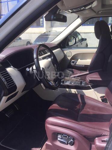 Land Rover Range Rover 2014, 45,000 km - 5.0 l - Bakı