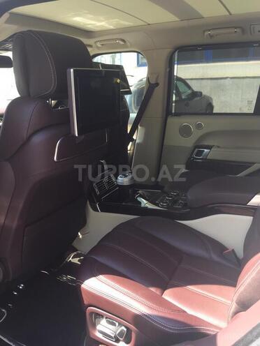 Land Rover Range Rover 2014, 45,000 km - 5.0 l - Bakı