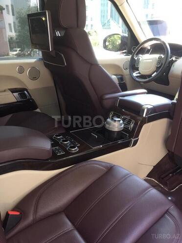 Land Rover Range Rover 2014, 45,000 km - 5.0 l - Bakı