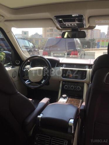 Land Rover Range Rover 2014, 45,000 km - 5.0 l - Bakı
