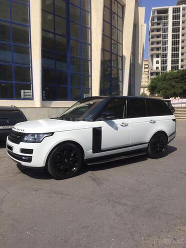 Land Rover Range Rover 2014, 45,000 km - 5.0 l - Bakı