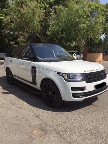 Land Rover Range Rover 2014, 45,000 km - 5.0 l - Bakı