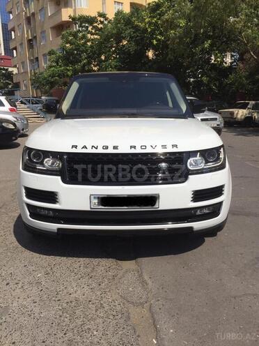 Land Rover Range Rover 2014, 45,000 km - 5.0 l - Bakı