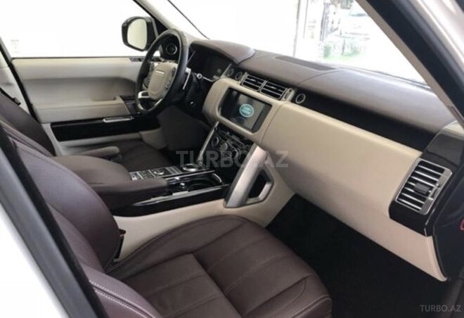 Land Rover Range Rover 2014, 45,000 km - 5.0 l - Bakı