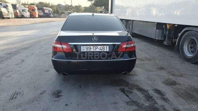 Mercedes E 250 2009, 209,350 km - 2.0 л - Bakı