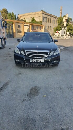 Mercedes E 250 2009, 209,350 km - 2.0 л - Bakı