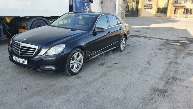 Mercedes E 250 2009, 209,350 km - 2.0 л - Bakı