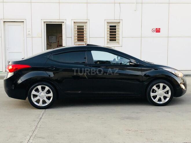 Hyundai Elantra 2011, 117,000 km - 1.8 l - Bakı