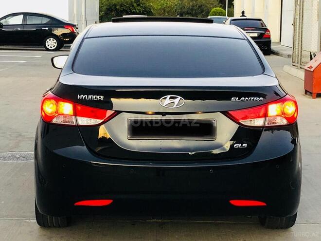 Hyundai Elantra 2011, 117,000 km - 1.8 l - Bakı