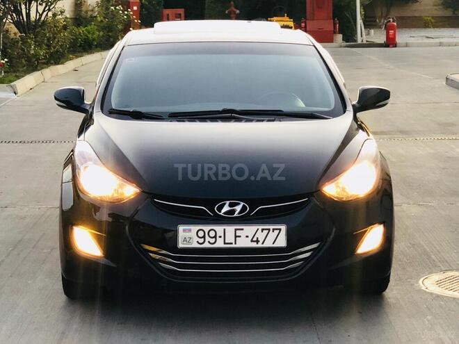 Hyundai Elantra 2011, 117,000 km - 1.8 l - Bakı