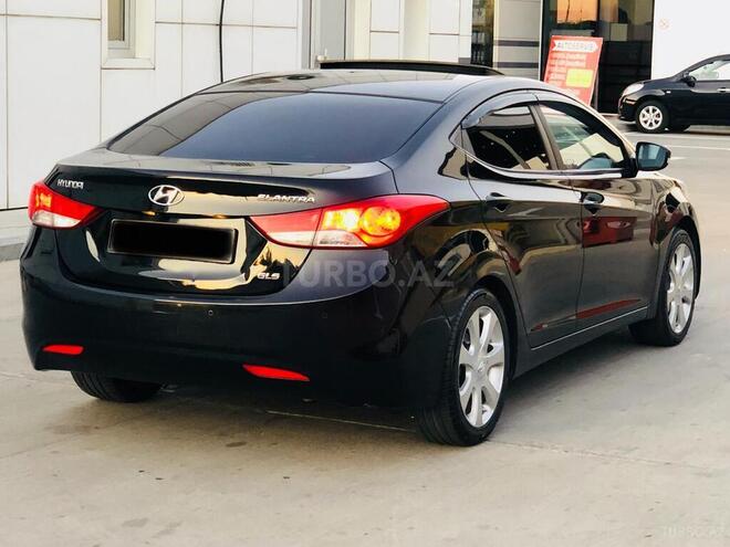 Hyundai Elantra 2011, 117,000 km - 1.8 l - Bakı